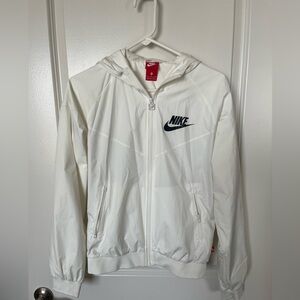 Nike windbreaker jacket